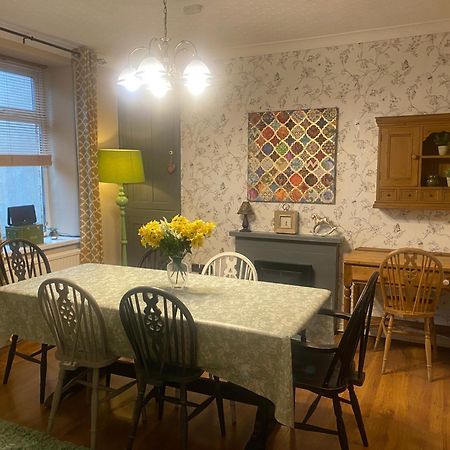 3 Bed Town House Llandeilo Carmarthenshire Villa Eksteriør bilde