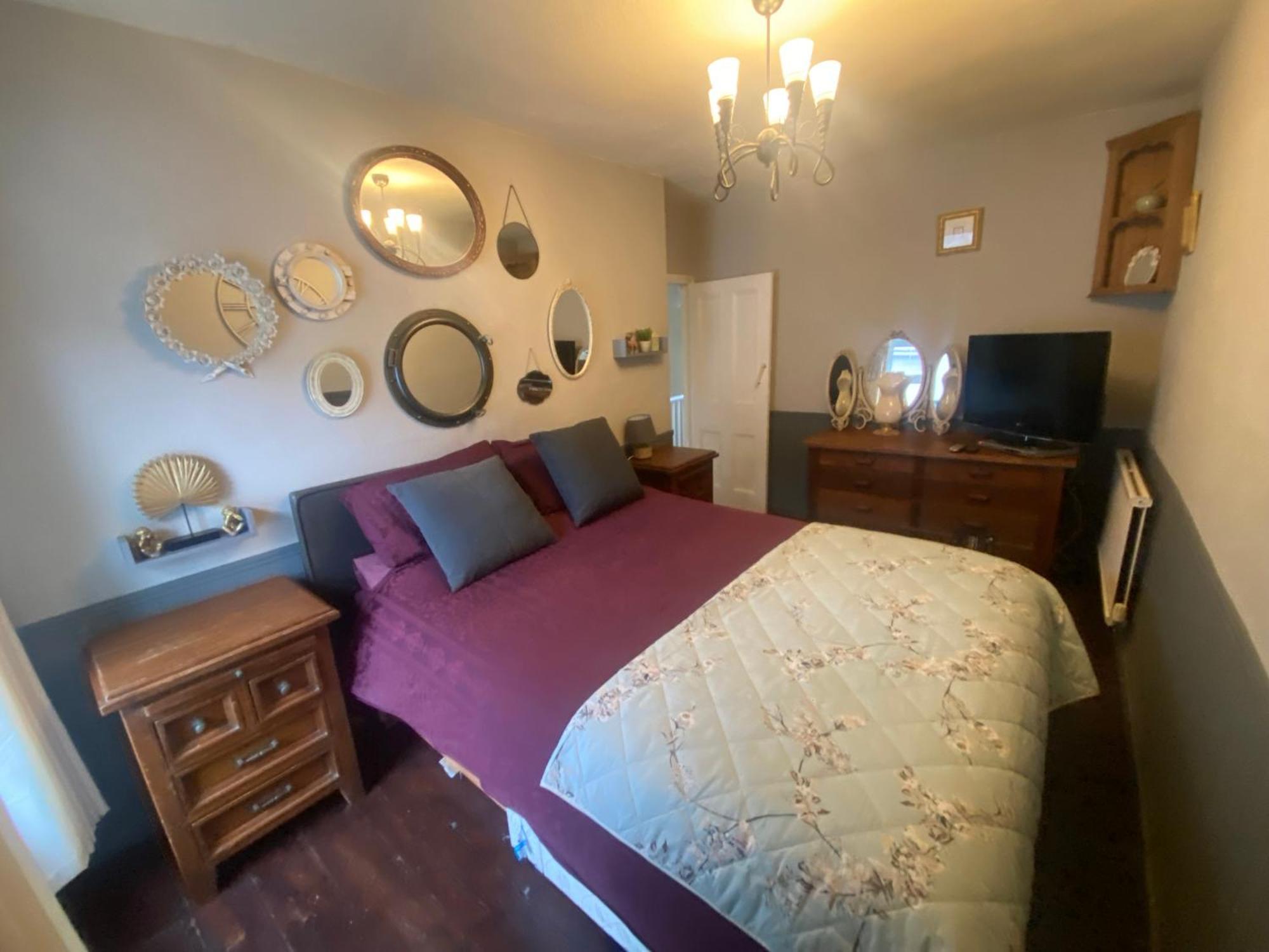 3 Bed Town House Llandeilo Carmarthenshire Villa Eksteriør bilde