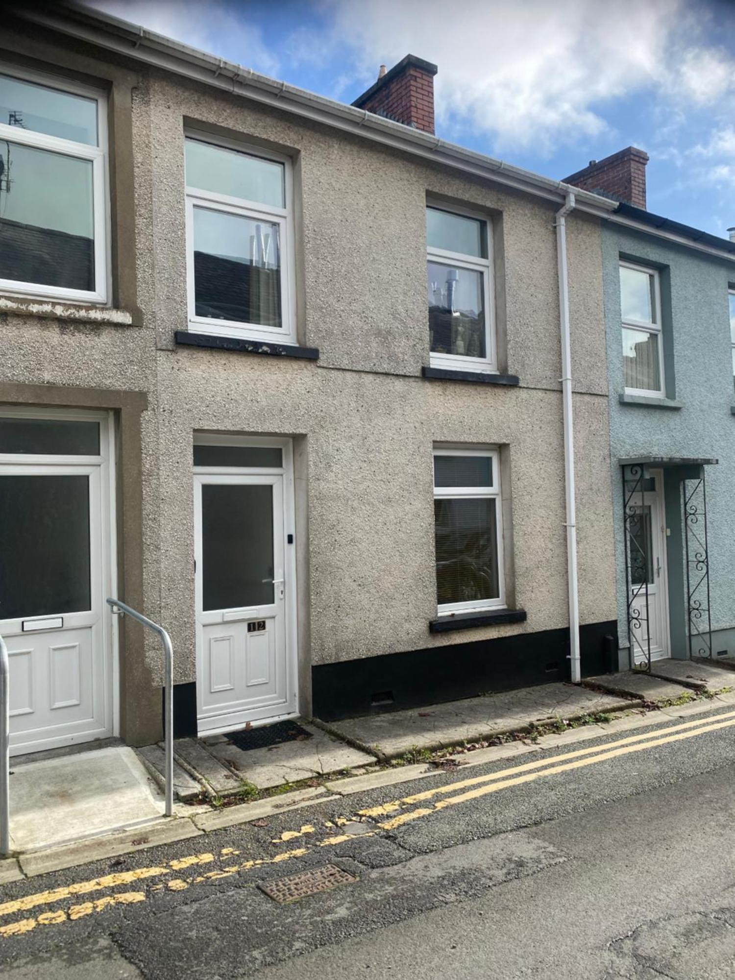 3 Bed Town House Llandeilo Carmarthenshire Villa Eksteriør bilde